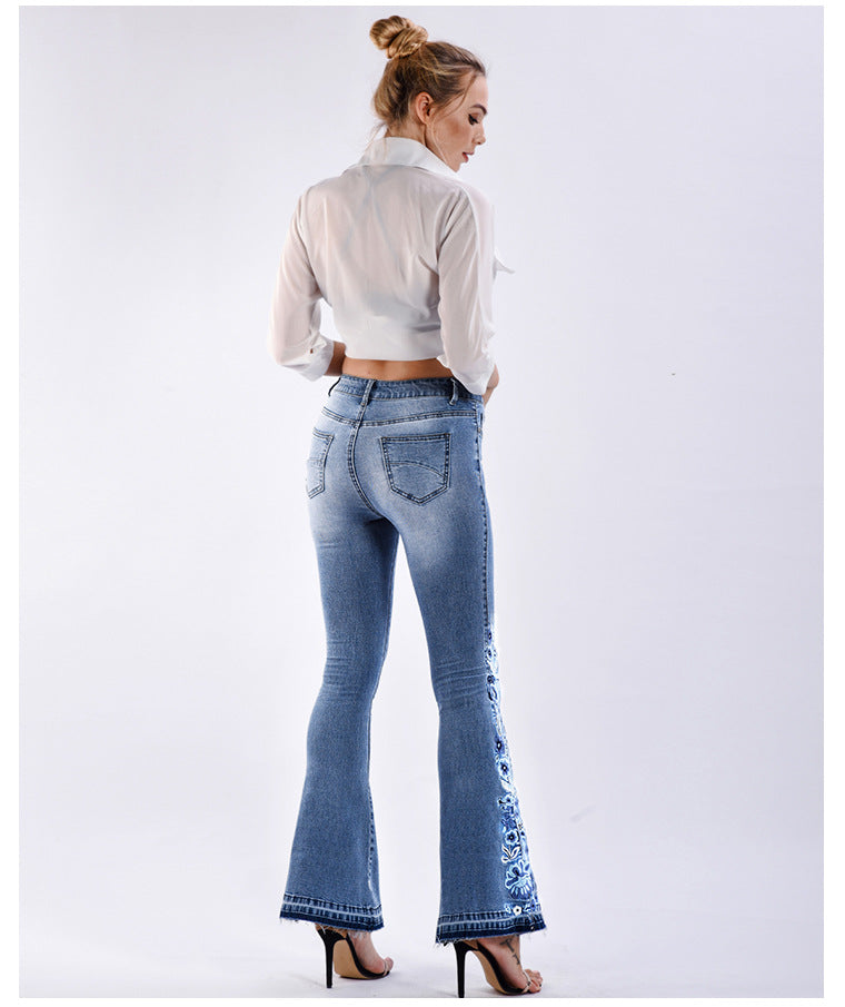 ANOUK® | PRACHTIGE UNIEKE DAMESJEANS