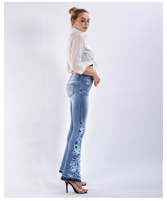 ANOUK® | PRACHTIGE UNIEKE DAMESJEANS