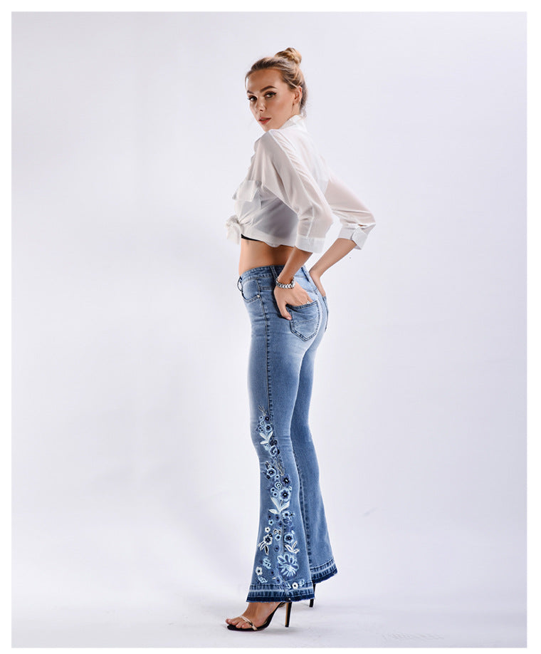 ANOUK® | PRACHTIGE UNIEKE DAMESJEANS
