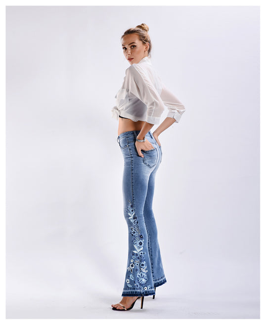 ANOUK® | PRACHTIGE UNIEKE DAMESJEANS