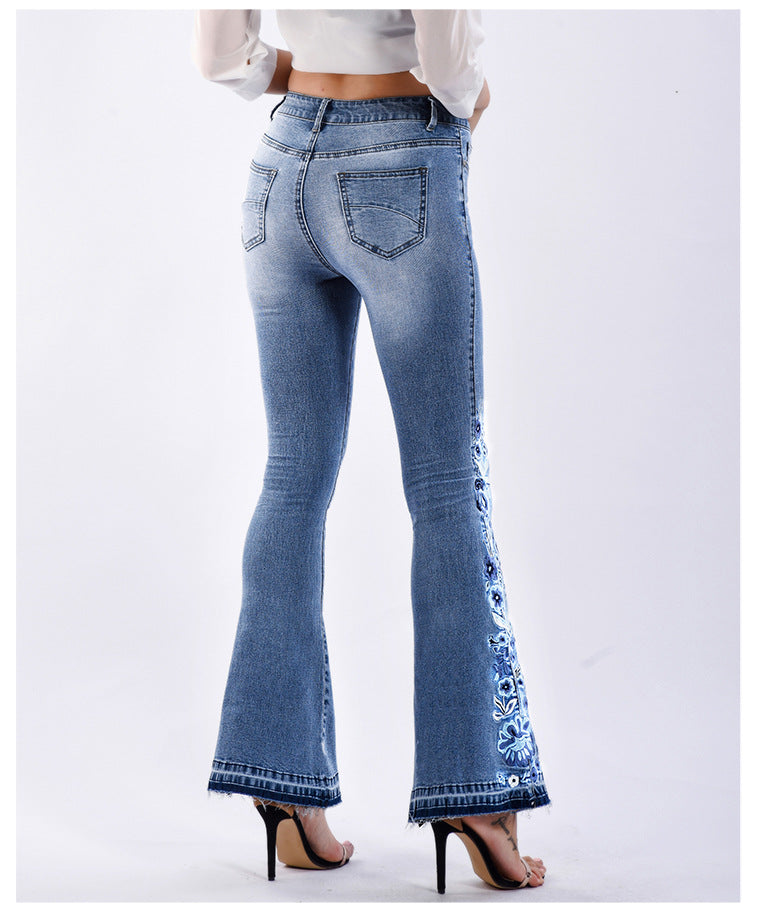 ANOUK® | PRACHTIGE UNIEKE DAMESJEANS