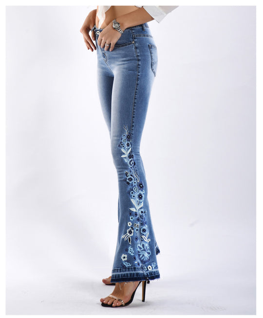 ANOUK® | PRACHTIGE UNIEKE DAMESJEANS