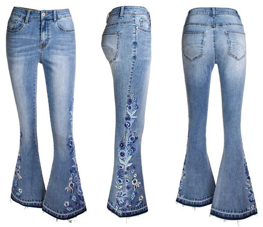 ANOUK® | PRACHTIGE UNIEKE DAMESJEANS