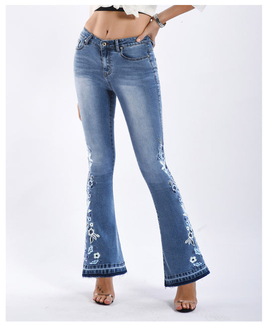 ANOUK® | PRACHTIGE UNIEKE DAMESJEANS