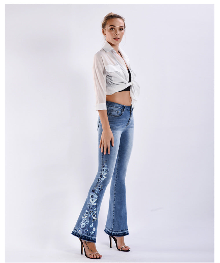 ANOUK® | PRACHTIGE UNIEKE DAMESJEANS