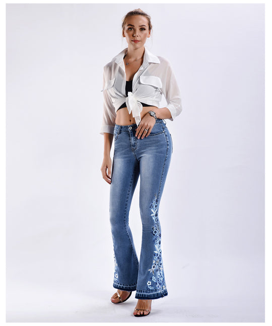ANOUK® | PRACHTIGE UNIEKE DAMESJEANS