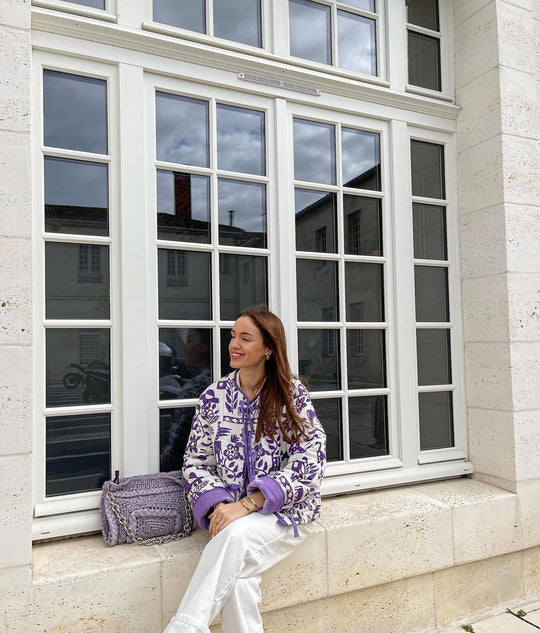 LEAH® | ELEGANTE EN UNIEKE DAMESJAS