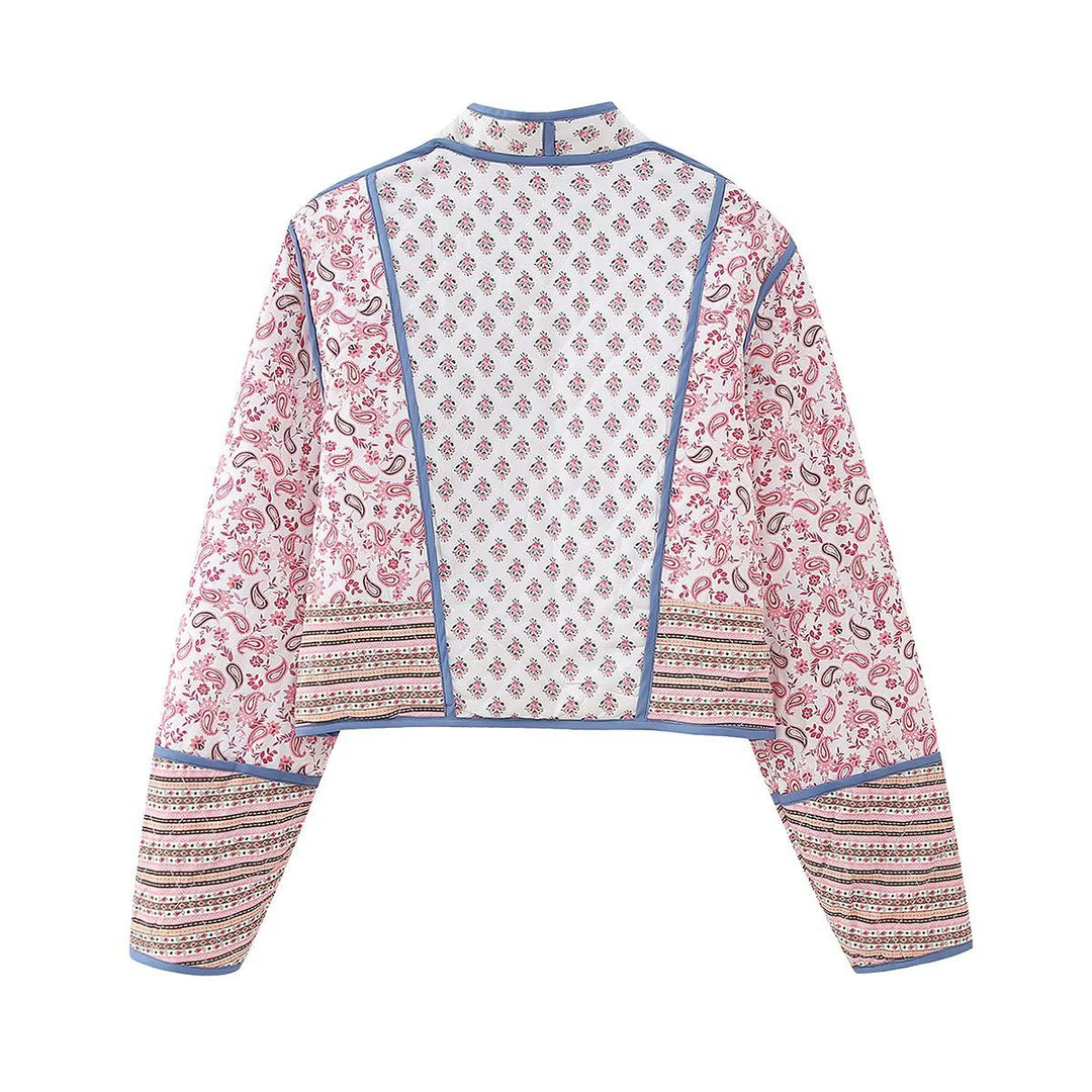 ROOS® | ELEGANTE EN UNIEKE DAMESJAS (TWEE IN EEN)