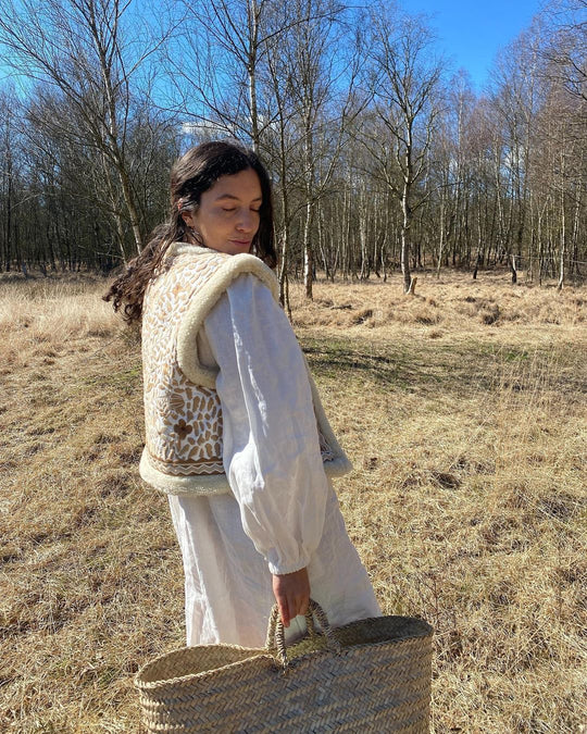 ELISA® | ELEGANTE EN UNIEKE BODYWARMER