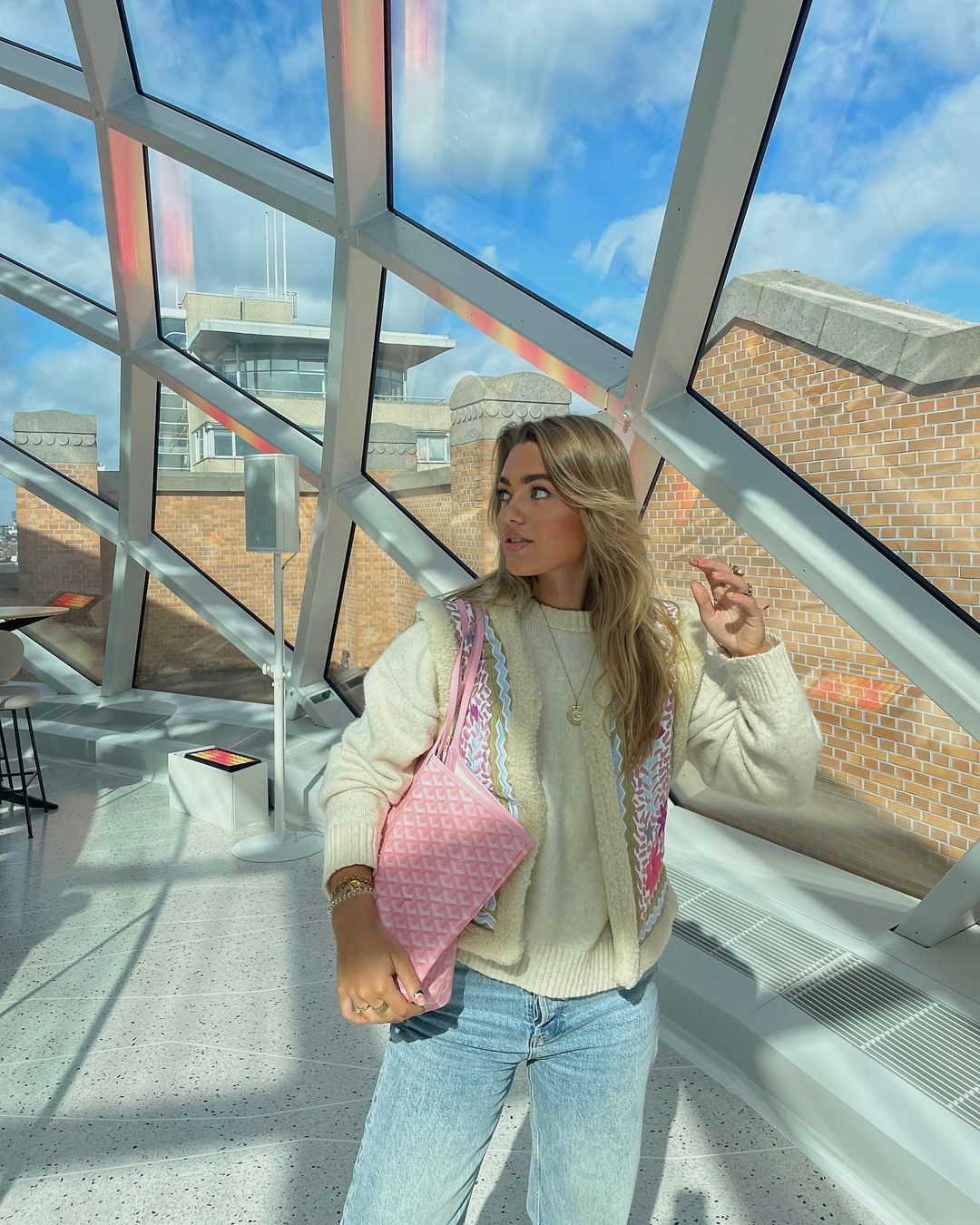 ELISA® | ELEGANTE EN UNIEKE BODYWARMER