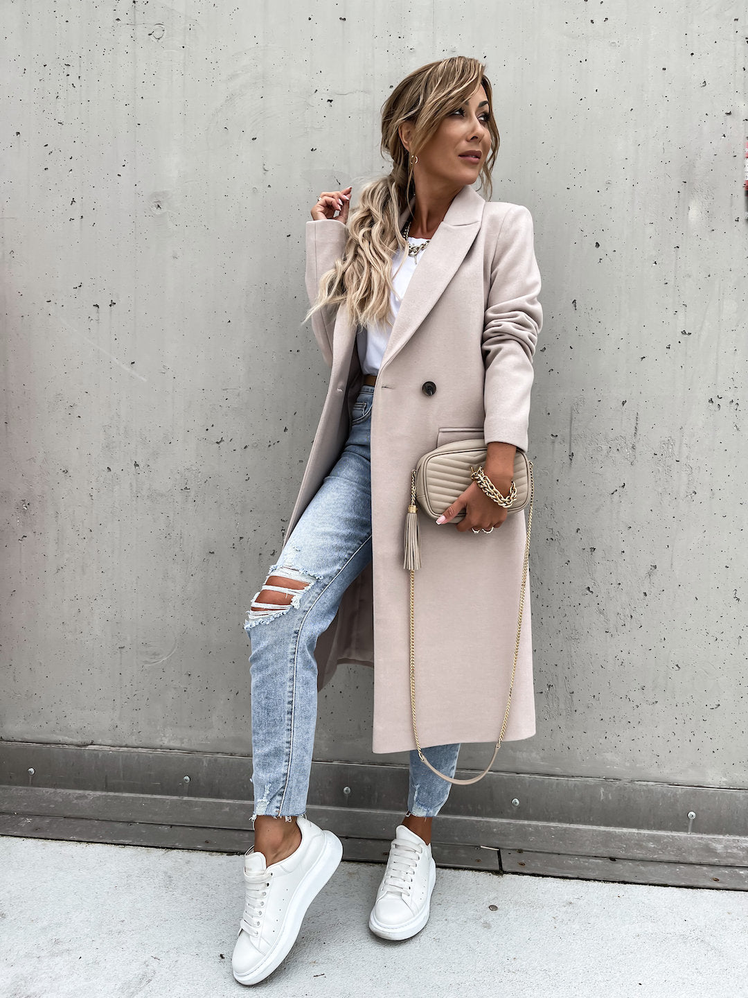 LOUISE® | ELEGANTE EN UNIEKE DAMESJAS