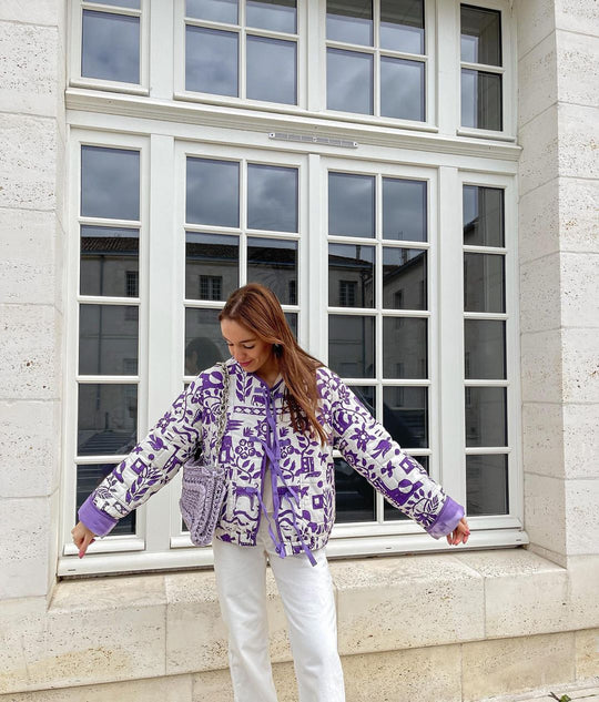 LEAH® | ELEGANTE EN UNIEKE DAMESJAS