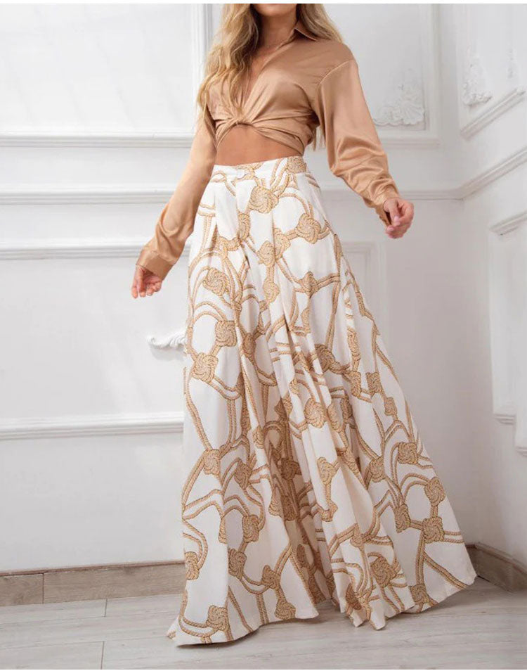 YENTHE® | ELEGANTE EN UNIEKE DAMES SET