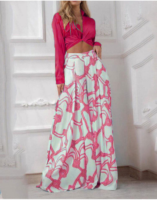 YENTHE® | ELEGANTE EN UNIEKE DAMES SET