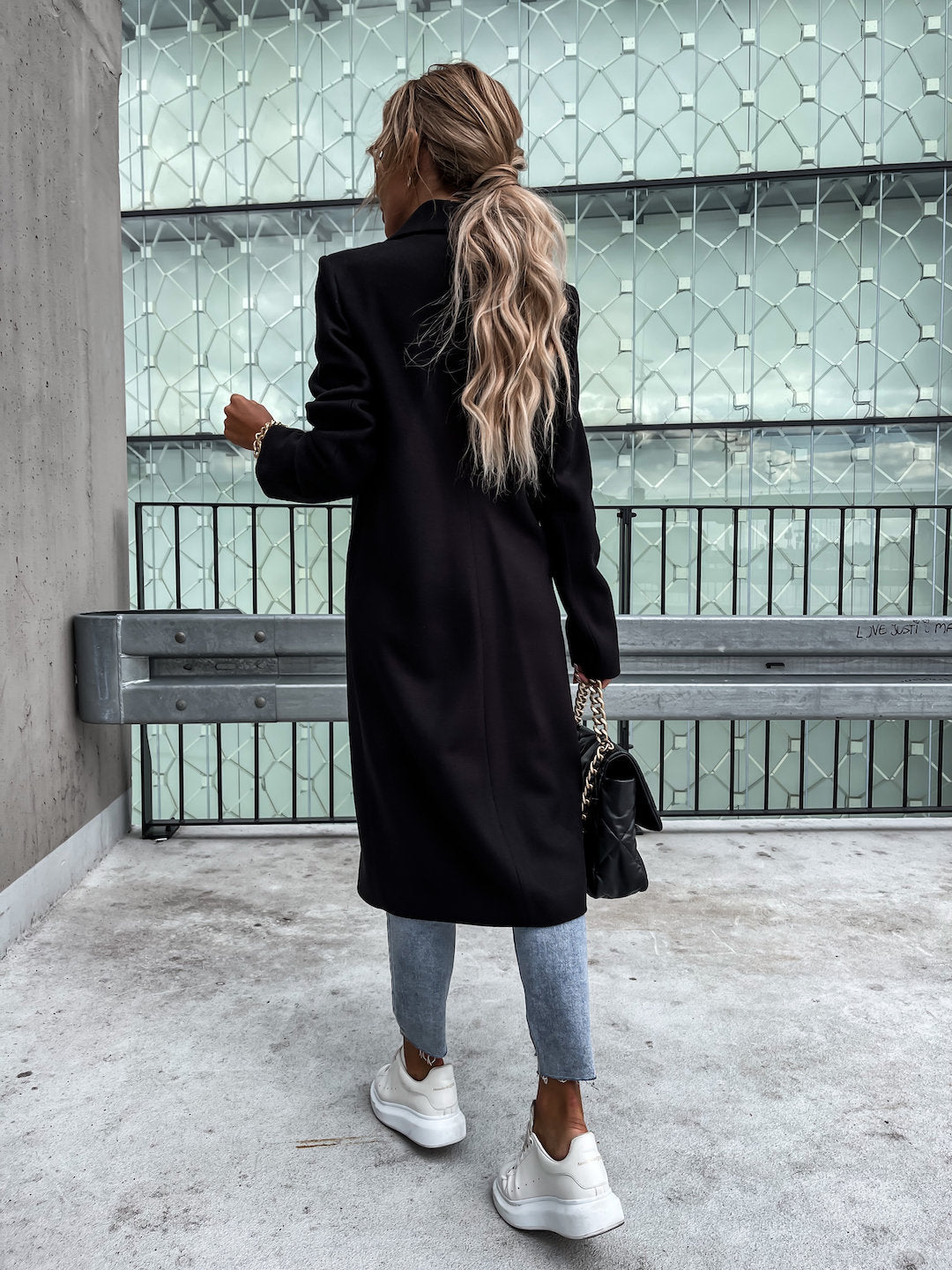 LOUISE® | ELEGANTE EN UNIEKE DAMESJAS