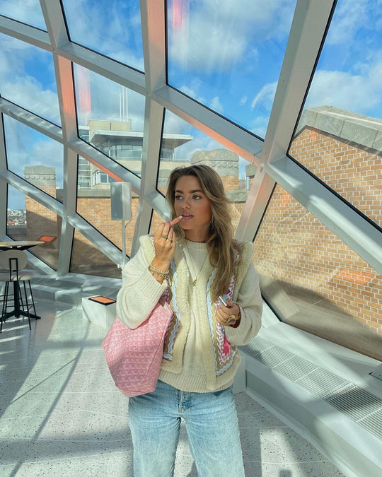 ELISA® | ELEGANTE EN UNIEKE BODYWARMER