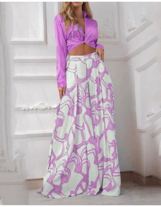 YENTHE® | ELEGANTE EN UNIEKE DAMES SET