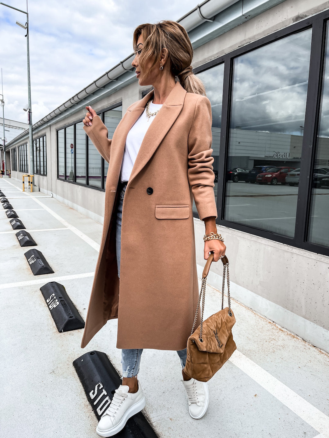 LOUISE® | ELEGANTE EN UNIEKE DAMESJAS
